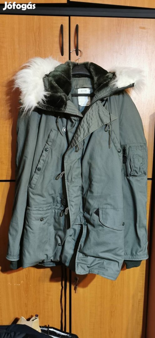 N-3B Amerikai extrém parka M. 