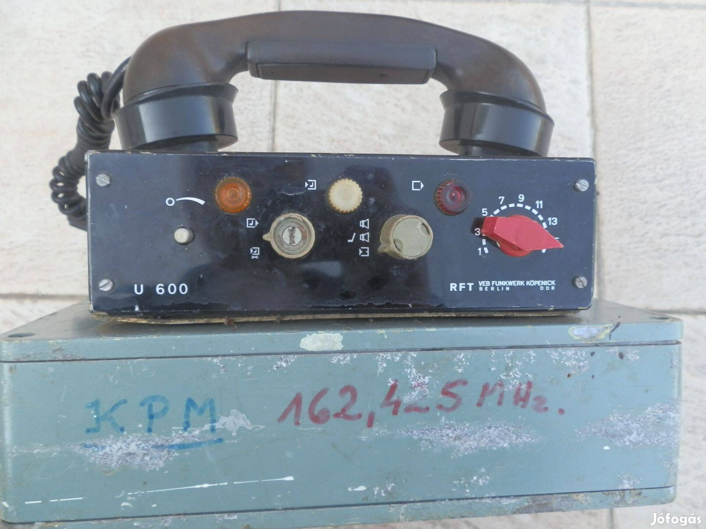 N DK rádiótelefon gyűjtemén ybe