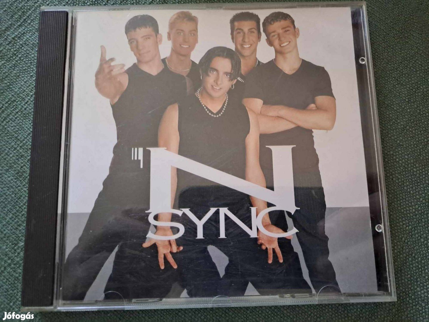 N Sync - N Sync CD