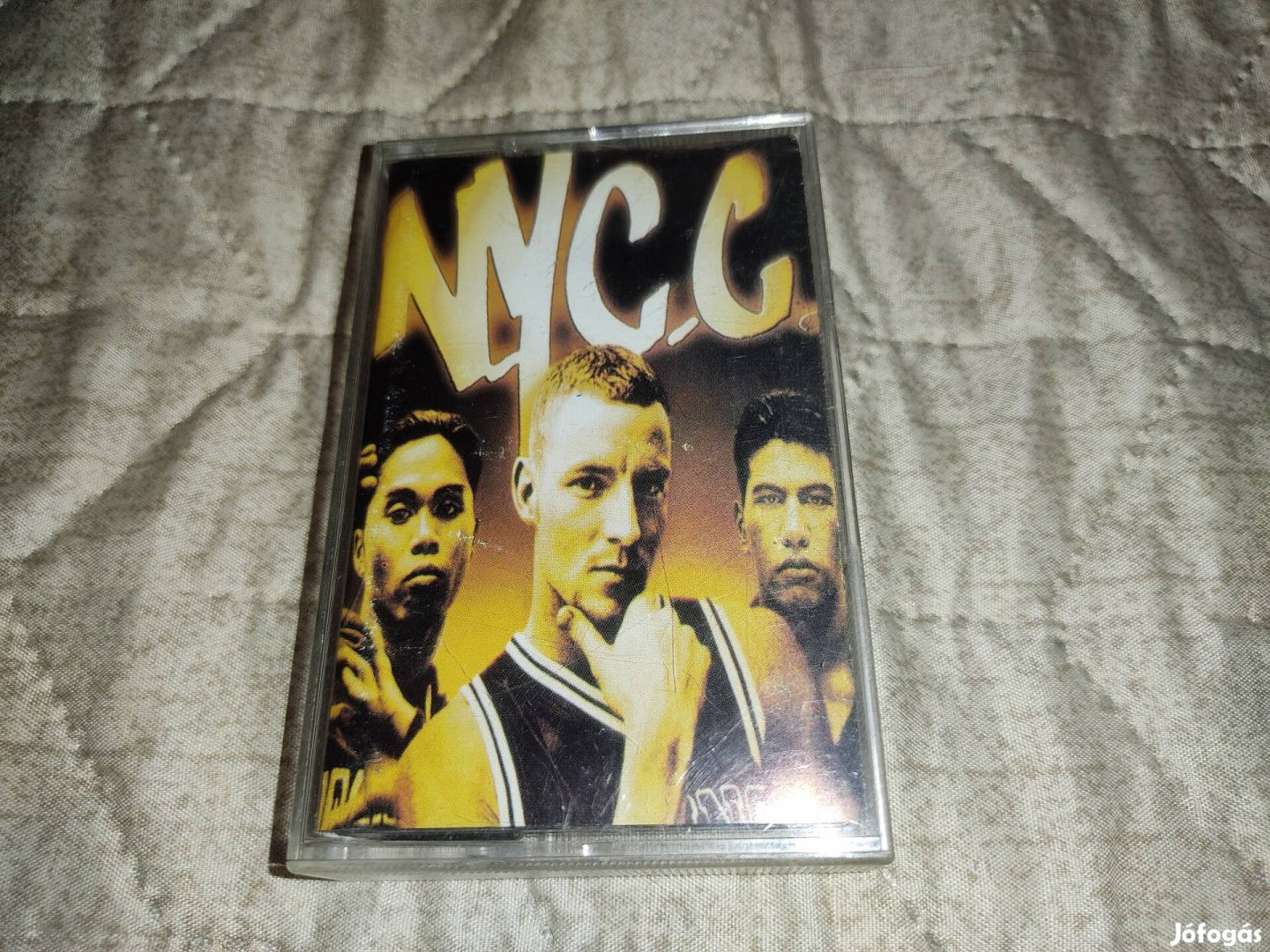 N.Y.C.C - Greatest Hits kazetta