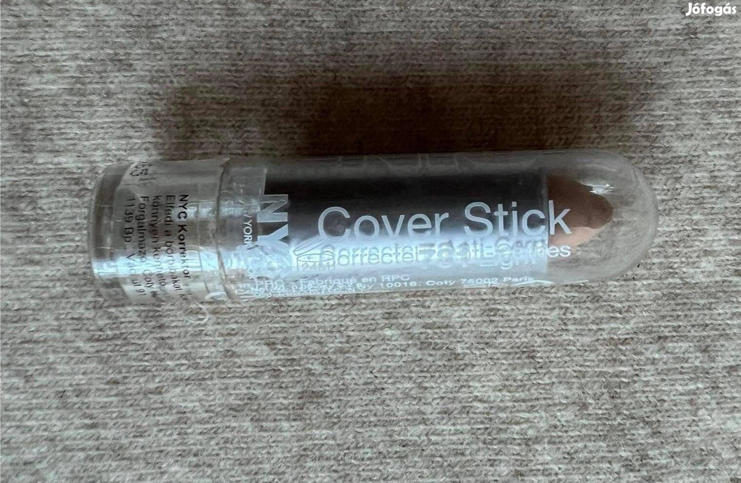 N.Y.C. Concealer Cover Stick - pattanás eltakarására - korrektor