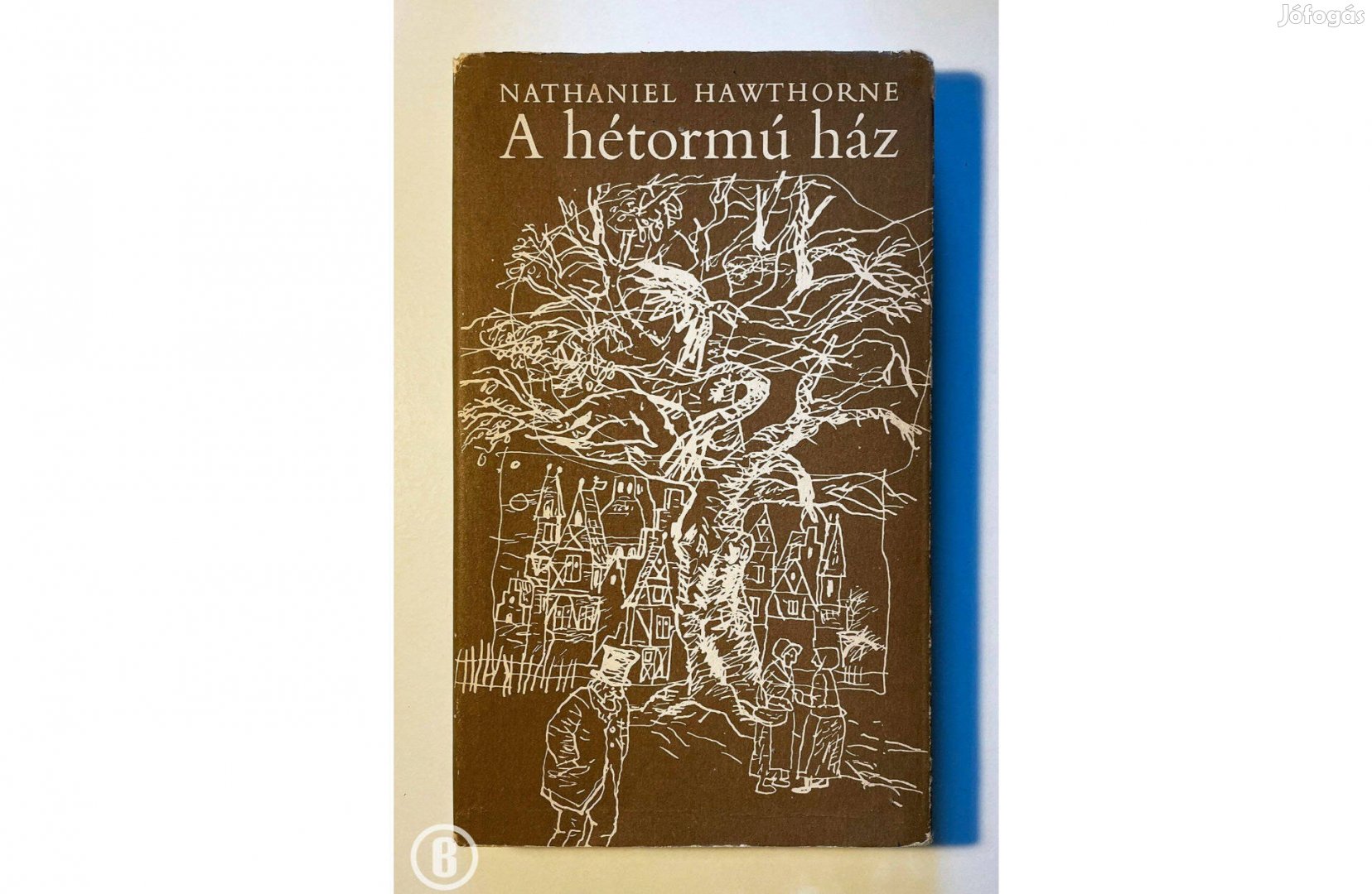 N. Hawthorne: A hétormú ház