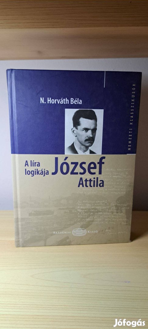 N. Horváth Béla: A líra logikája