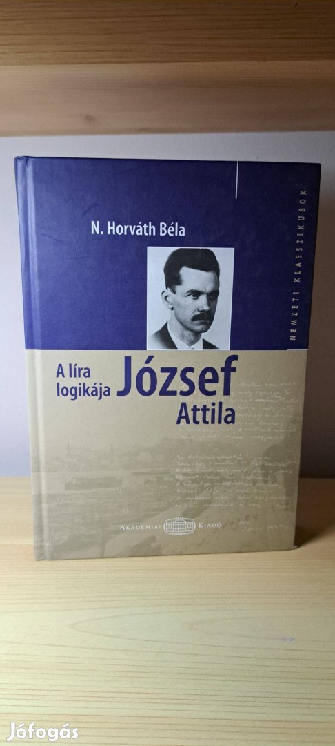 N. Horváth Béla: A líra logikája