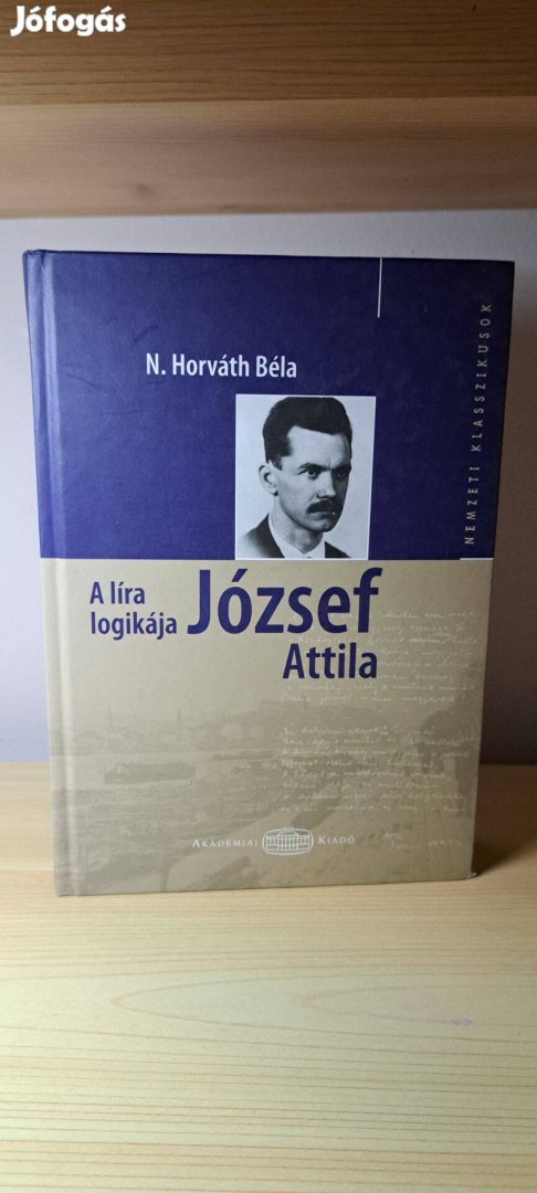 N. Horváth Béla: A líra logikája