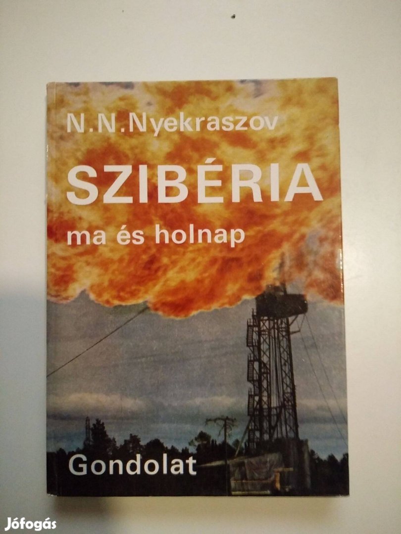 N. N. Nyekraszov - Szibéria ma és holnap