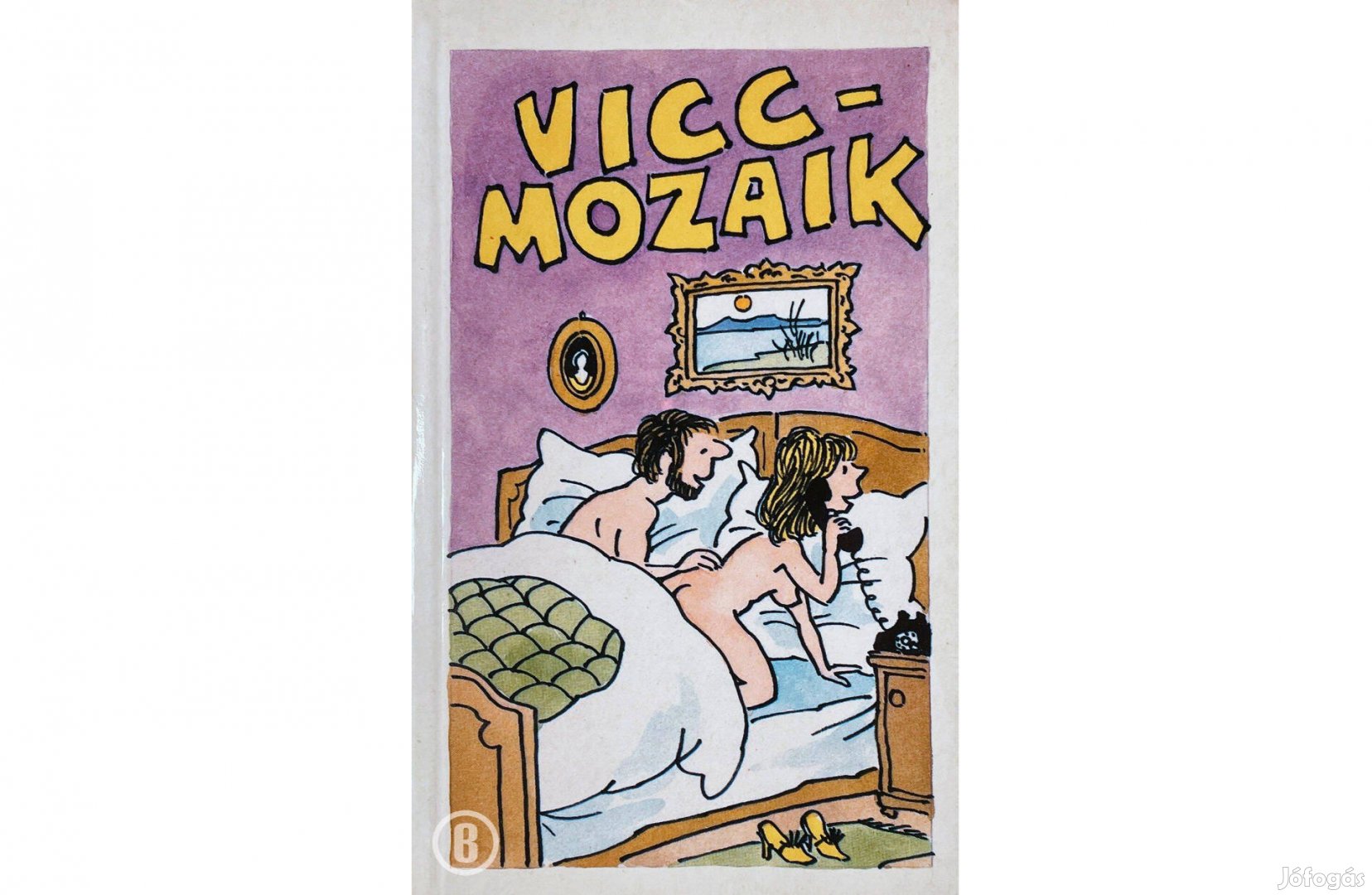 N. Varga György sz.: Viccmozaik (Csak személyesen!)