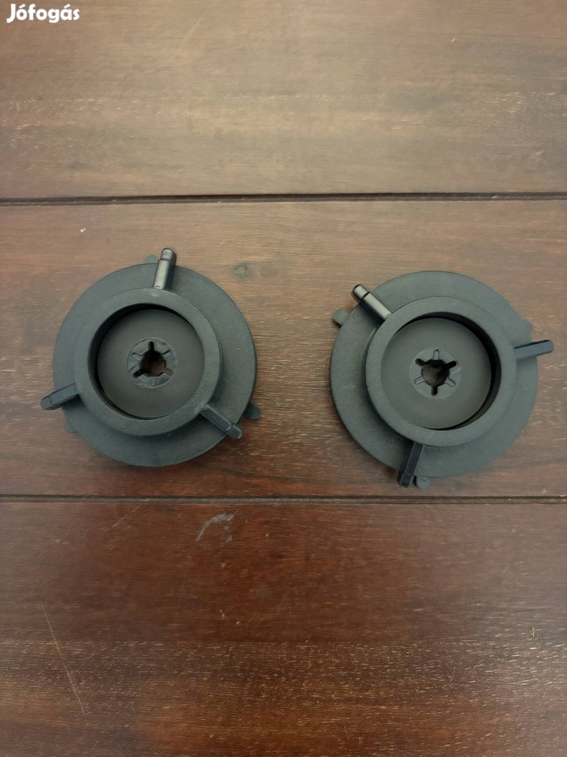 Nab adapter új párban (4), orsós magnó, szalagos magnó, Akai, Revox