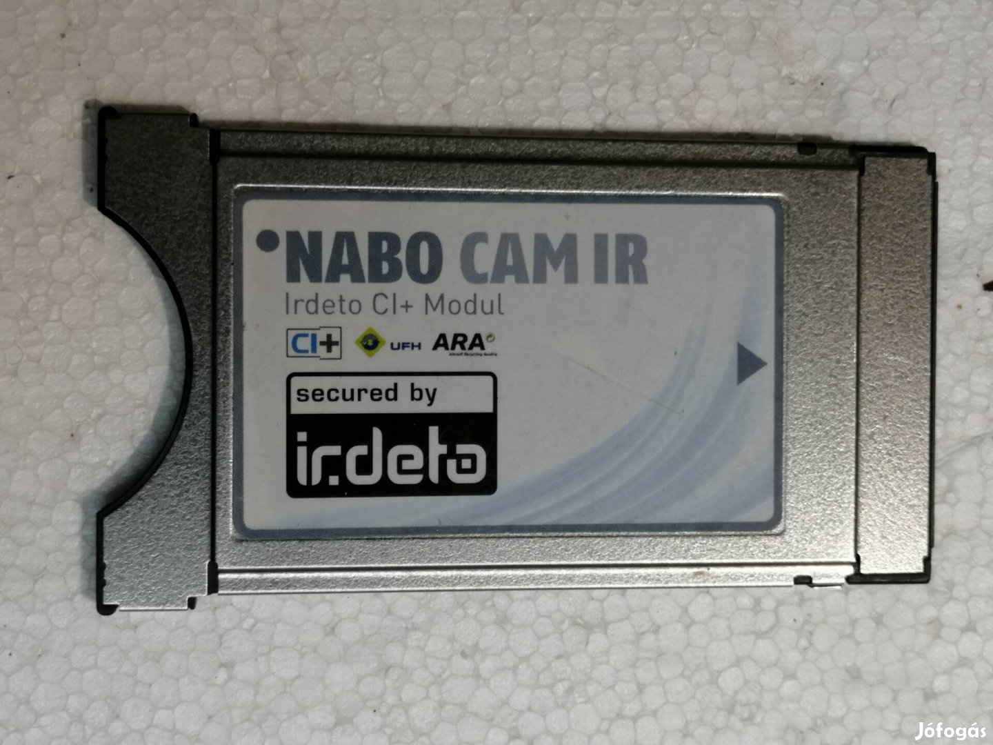 Nabo cam ir modul bővítőkártya