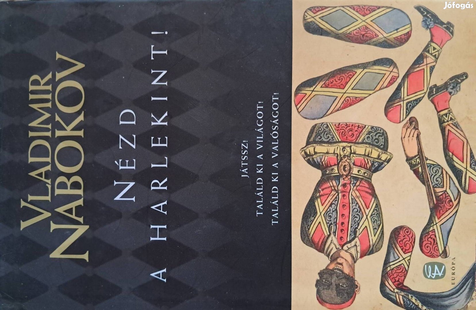 Nabokuv Nézd A Harlekint