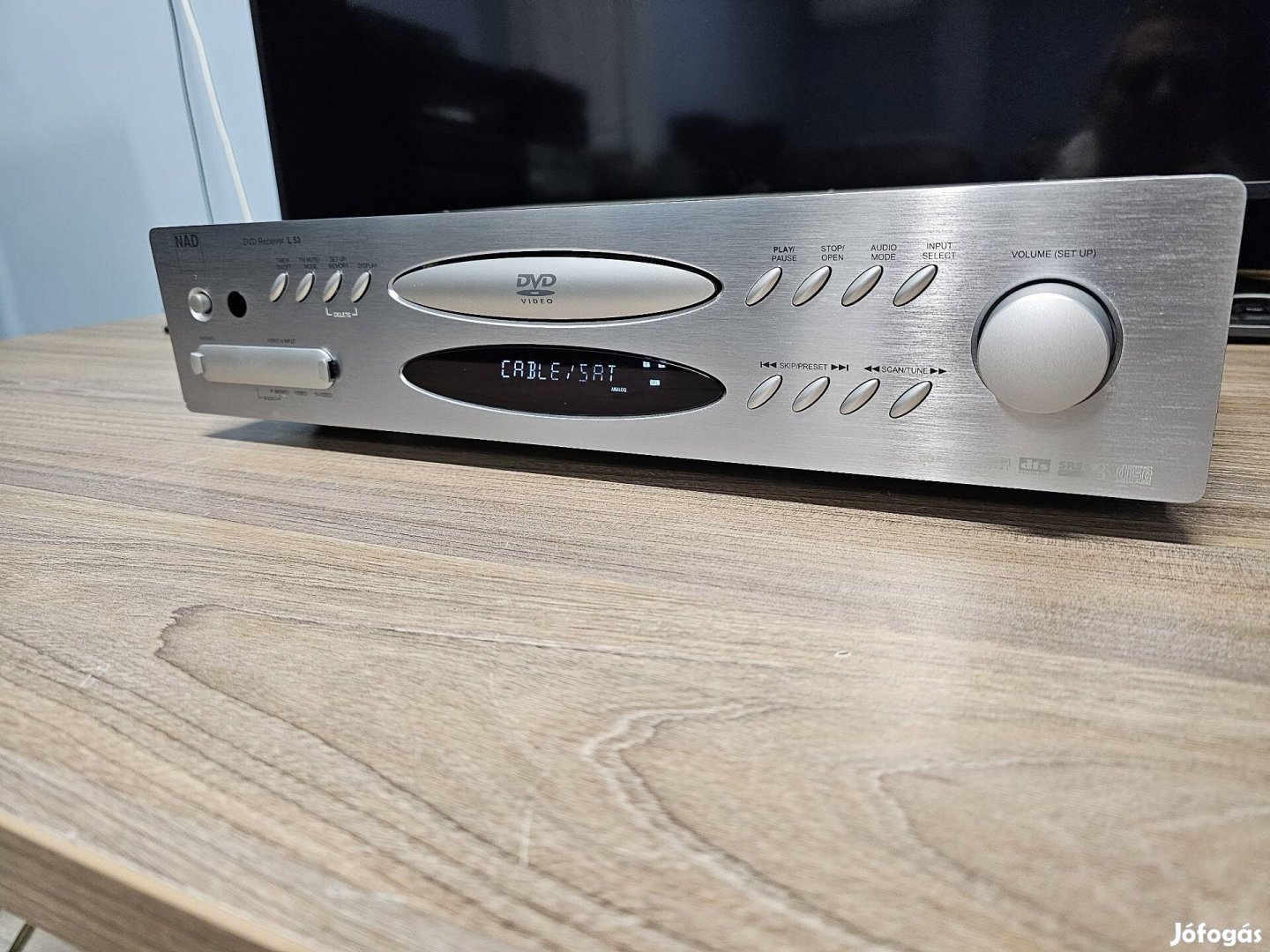 Nad L-53 DVD Receiver!