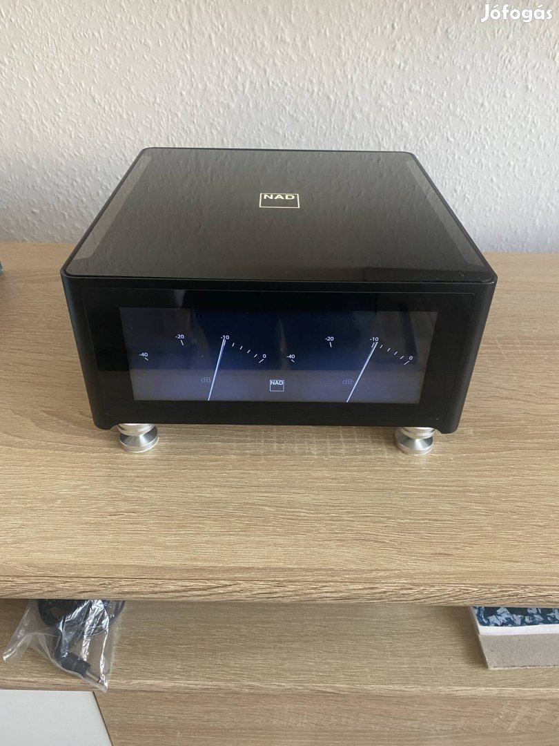 Nad Master M10 all in one erősítő
