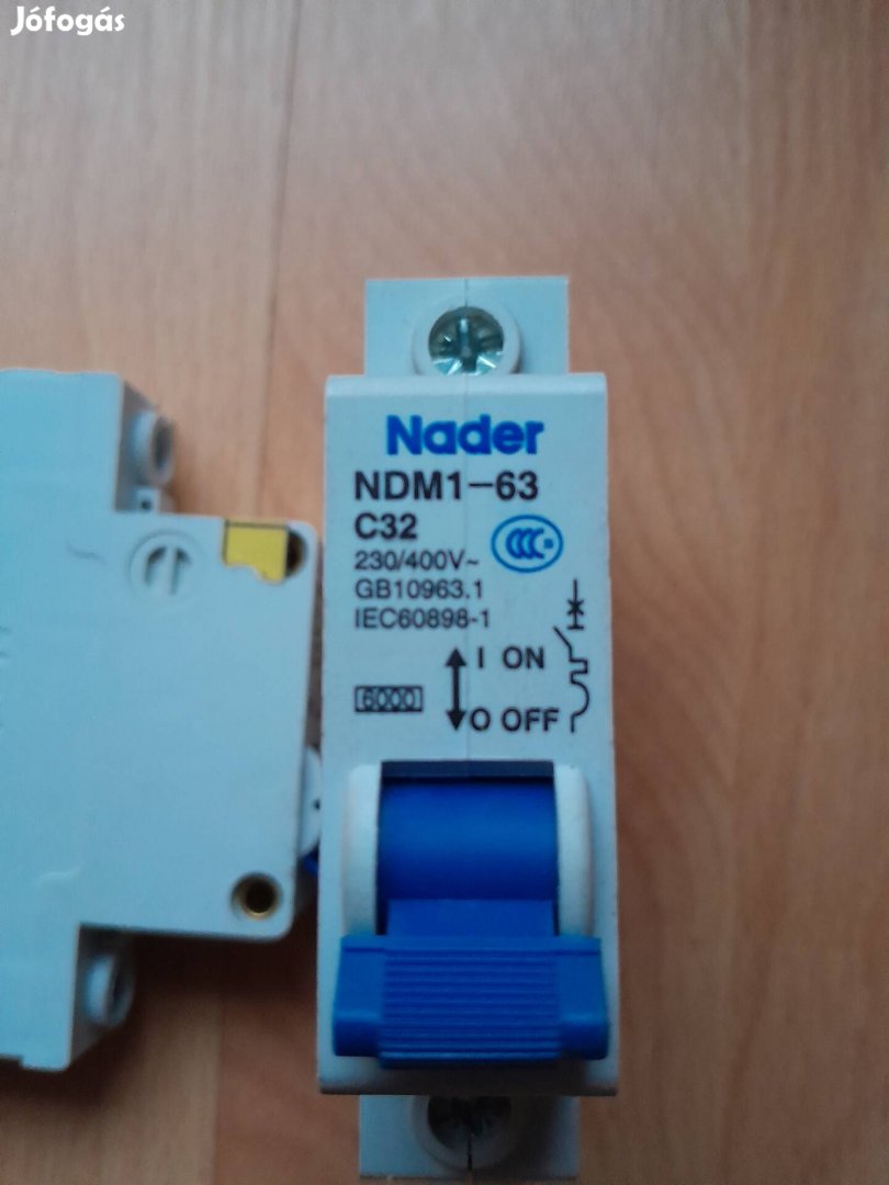 Nader ndm1-63 32A