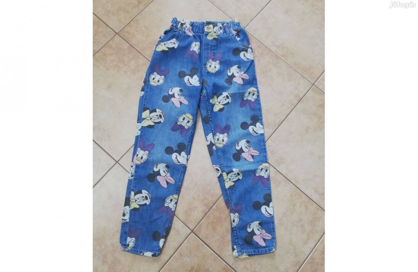 Nadrág Új! H&M kislány 140-es méret