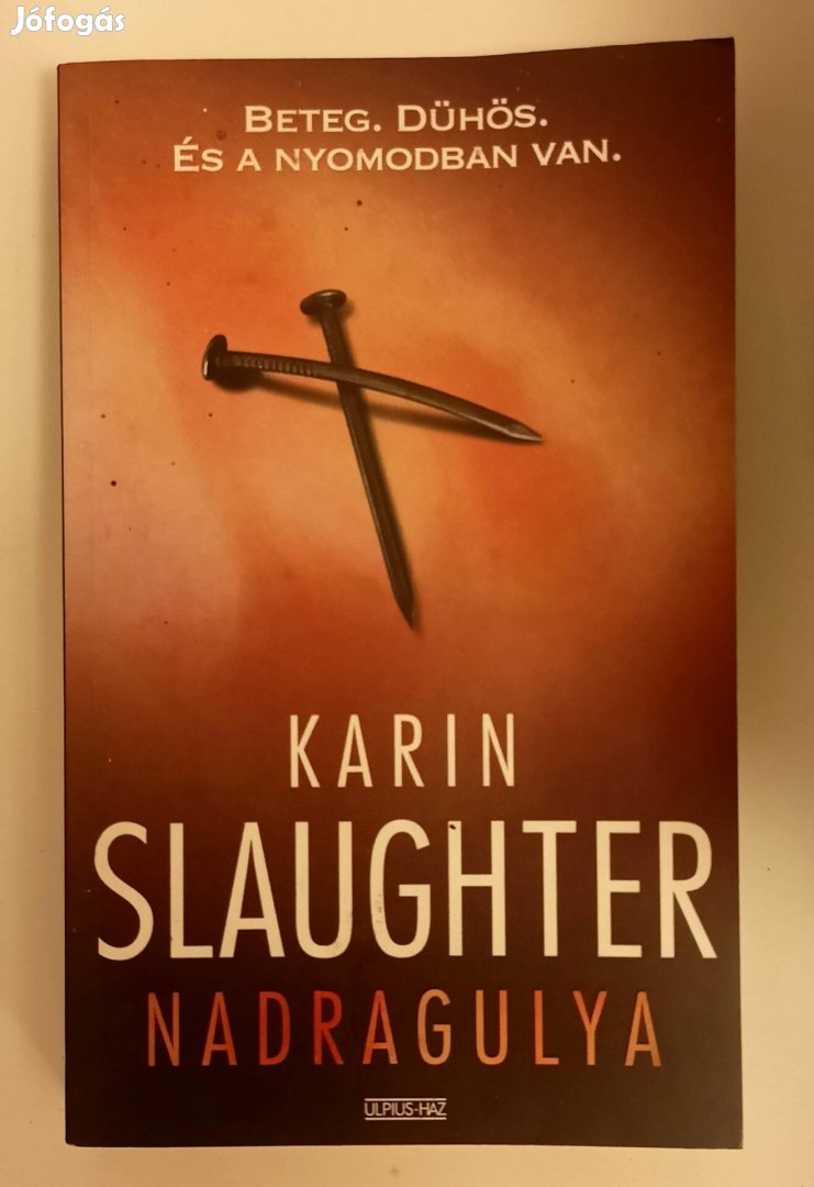 Nadragulya Karin Slaughter