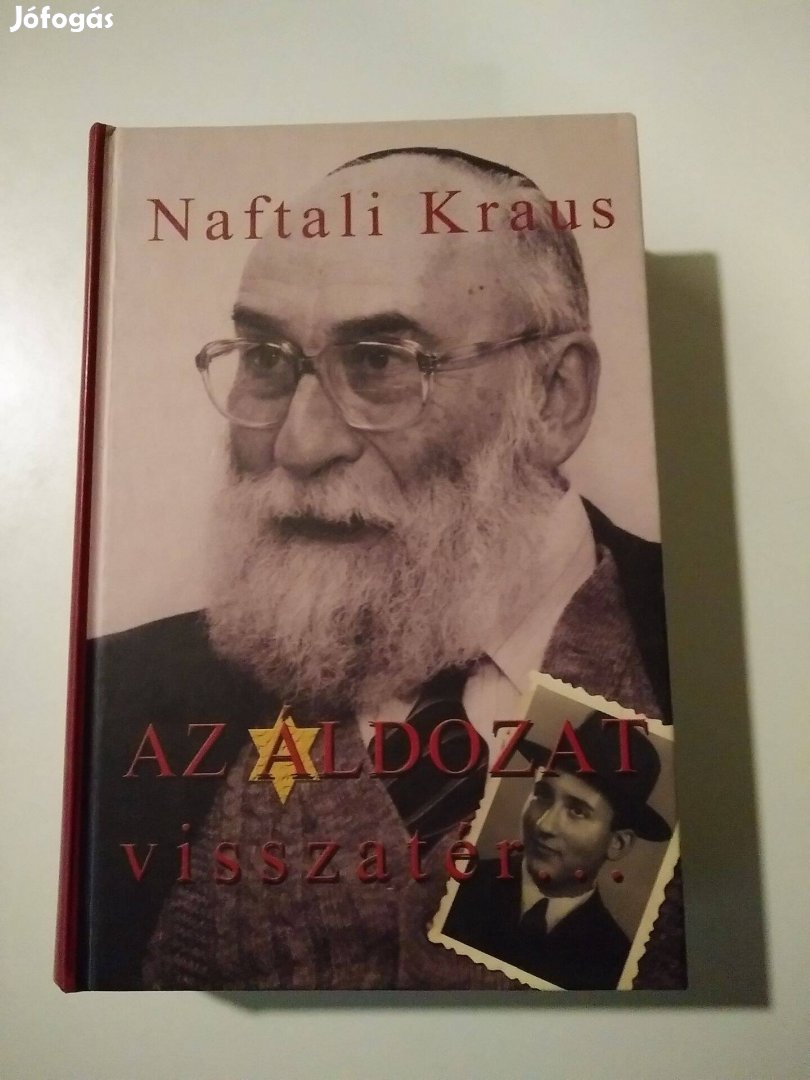 Naftali Kraus - Az áldozat visszatér