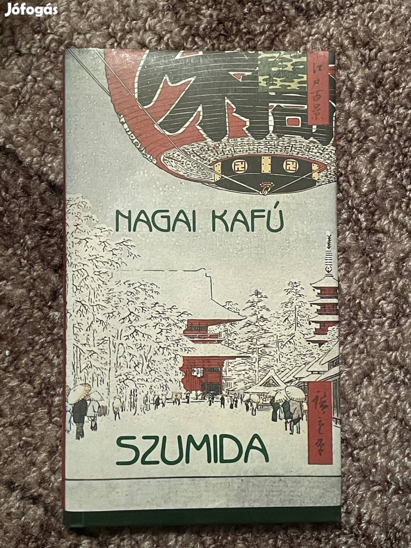 Nagai Kafú: Szumida