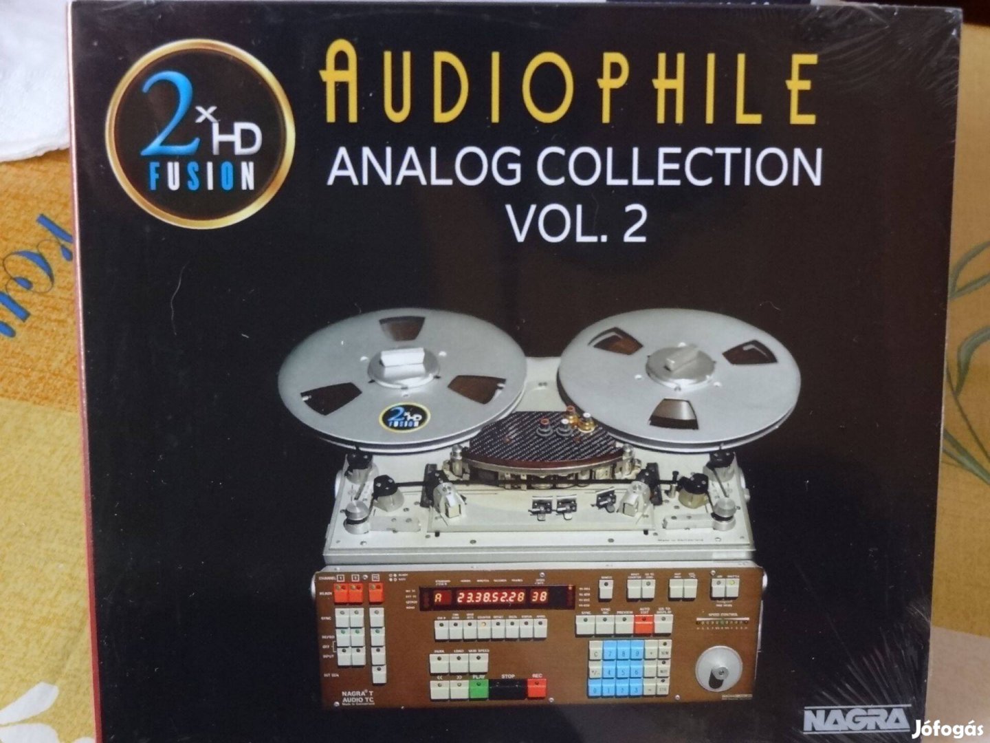 Nagra Audiophile Analog Collection Vol.2