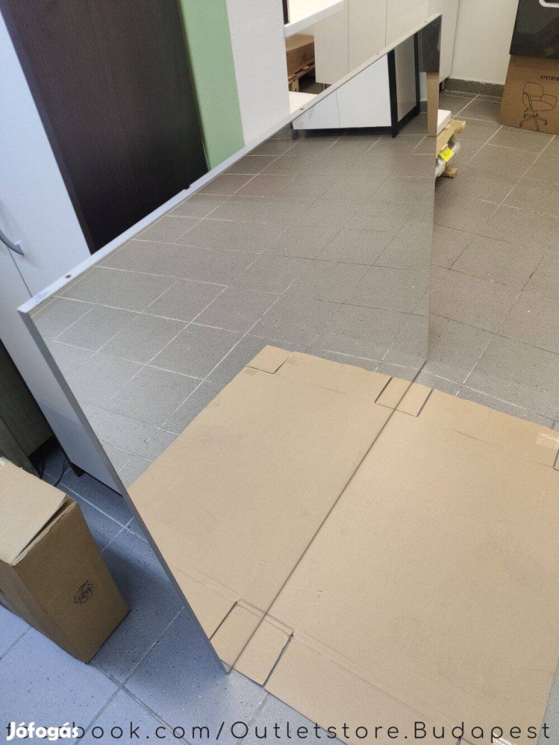 Nagy 120 X 105,5 CM Tükör