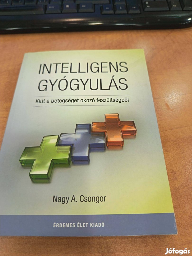 Nagy A. Csongor Intelligens gyógyulás