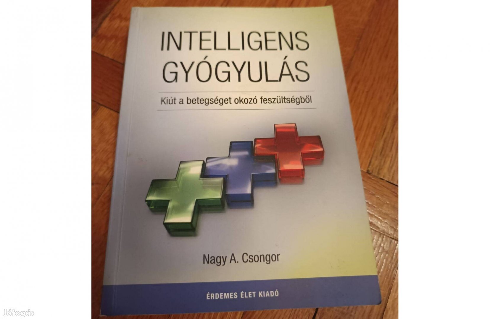 Nagy A. Csongor - Intelligens gyógyulás