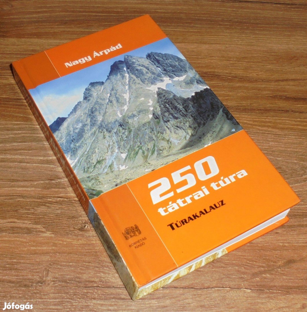 Nagy Árpád 250 Tátrai túra