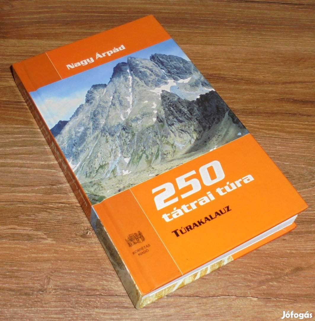 Nagy Árpád 250 Tátrai túra