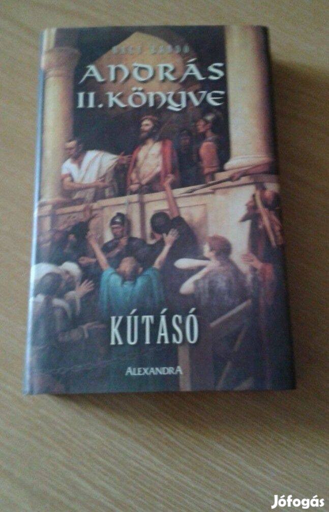 Nagy Bandó András II. könyve Kútásó