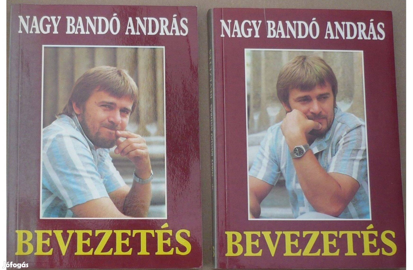 Nagy Bandó András: Bevezetés I-II