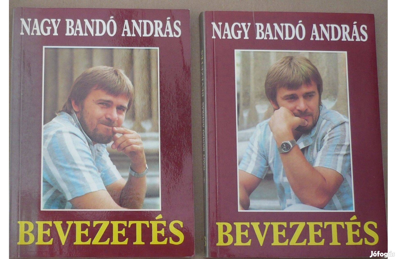 Nagy Bandó András: Bevezetés I-II