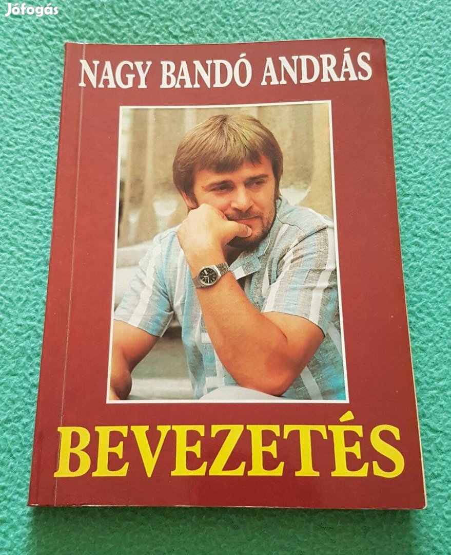 Nagy Bandó András - Bevezetés 1. könyv