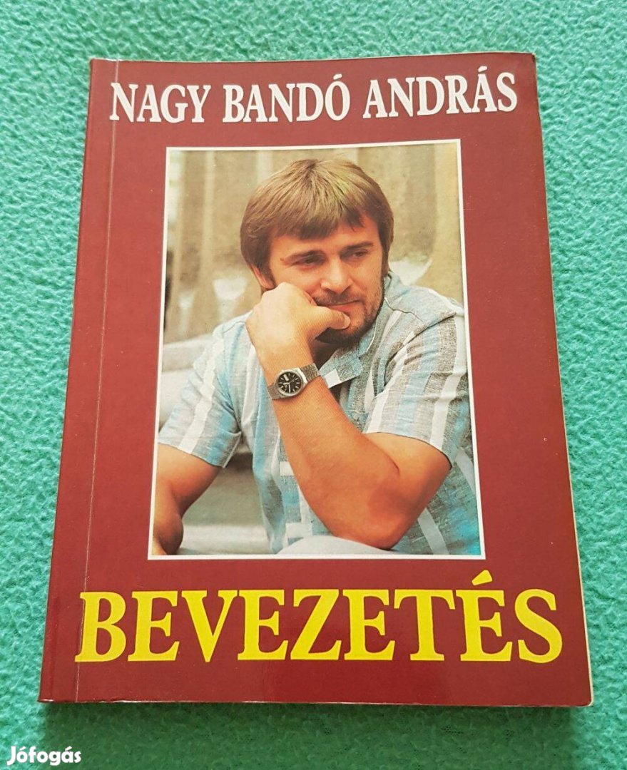 Nagy Bandó András - Bevezetés 1. könyv