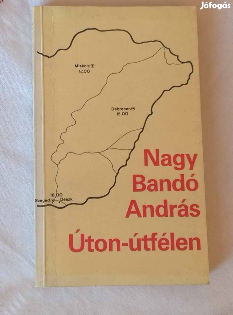 Nagy Bandó András - Úton-útfélen