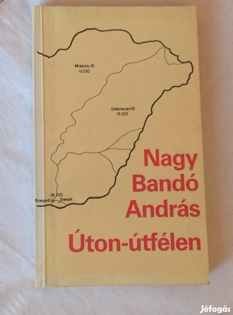 Nagy Bandó András - Úton-útfélen