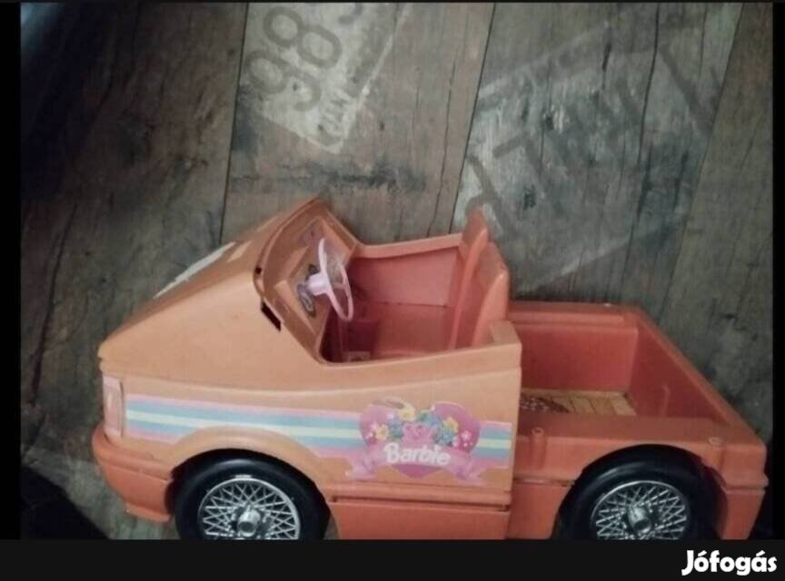 Nagy Barbie babás csomag 