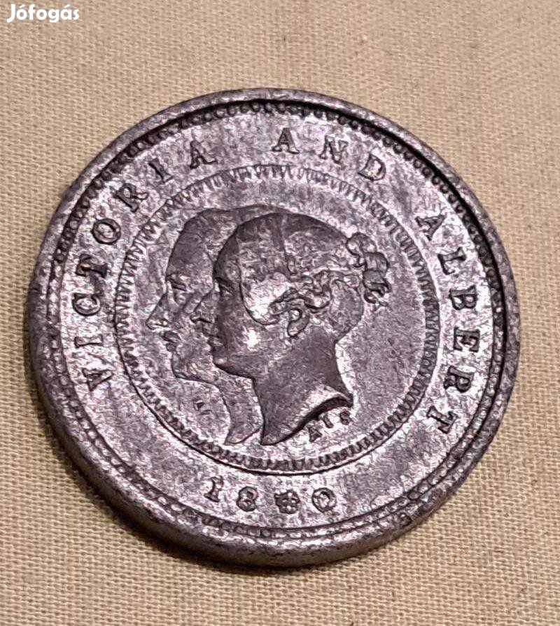 Nagy-Britannia 1840. Victoria és Albert Politechnikai