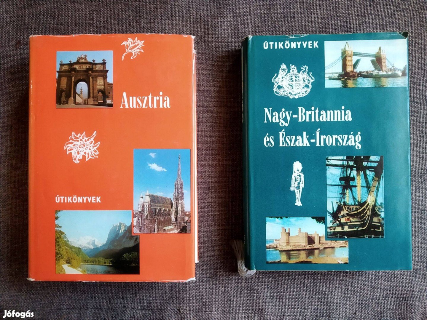 Nagy-Britannia és Észak-Írország Szabó R. Jenő Panoráma