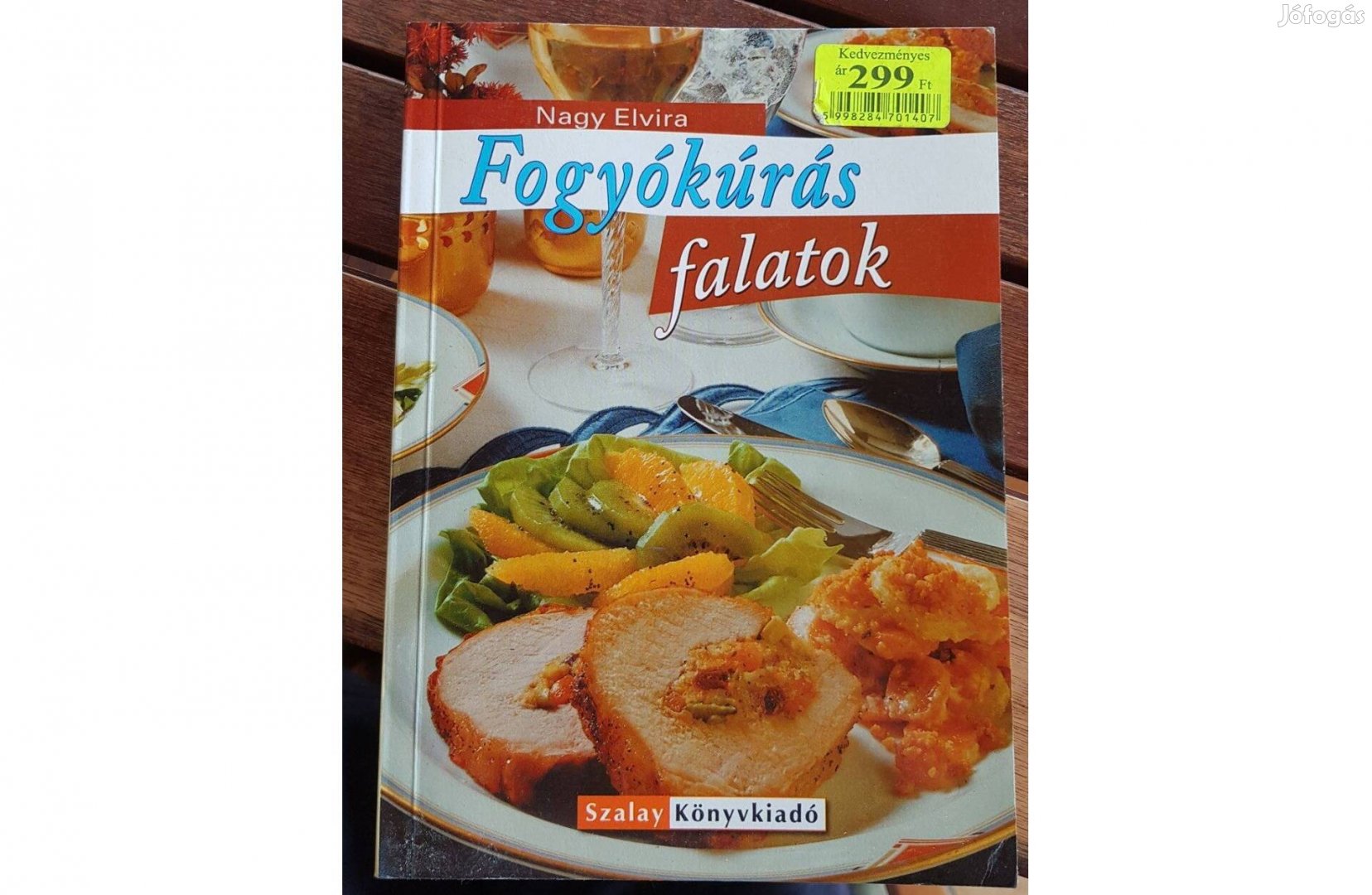 Nagy Elvira - Fogyókúrás falatok