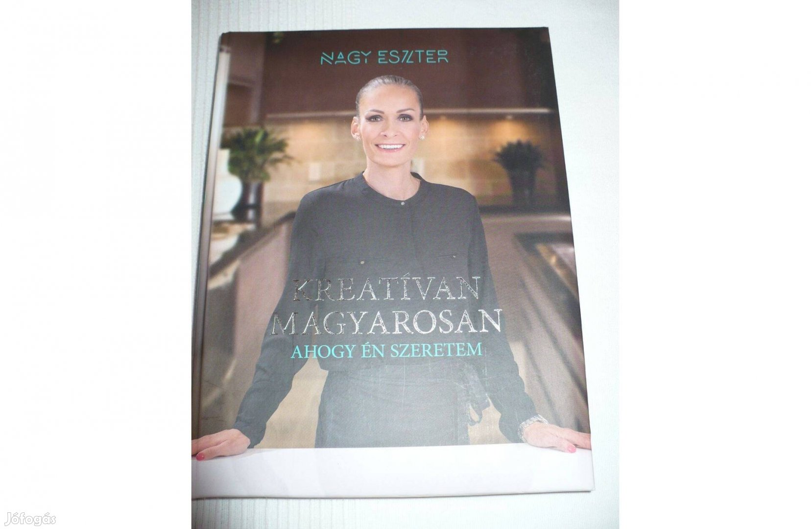 Nagy Eszter: Kreatívan magyarosan, ahogy én szeretem