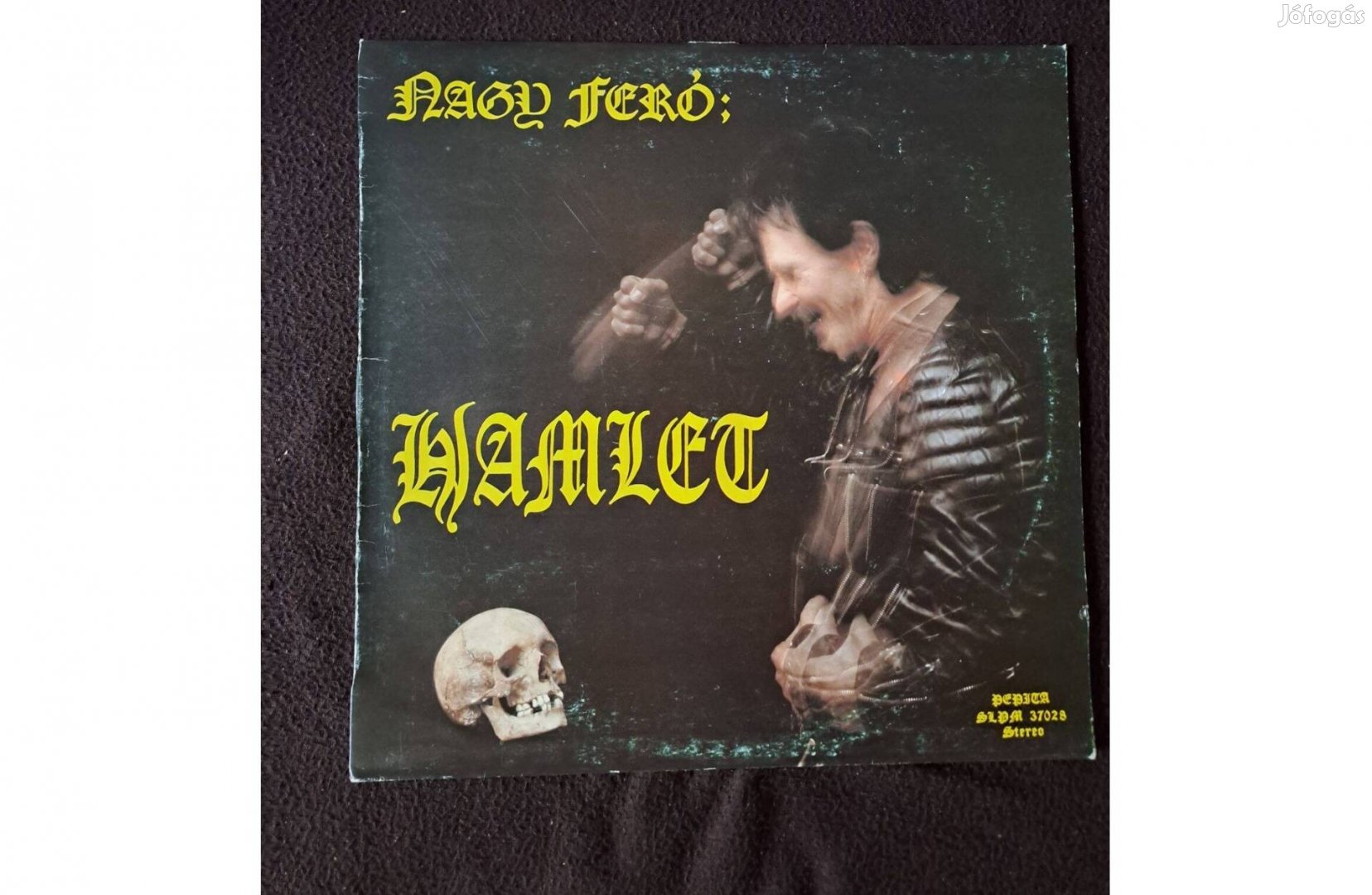 Nagy Feró - Hamlet LP