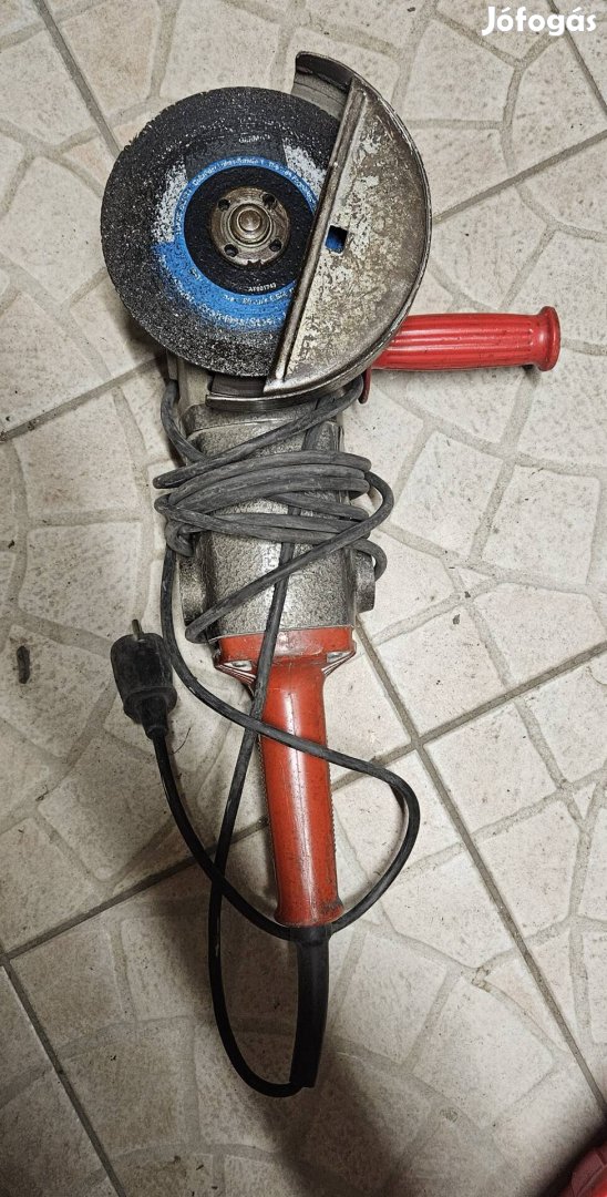 Nagy Flex sarokcsiszoló