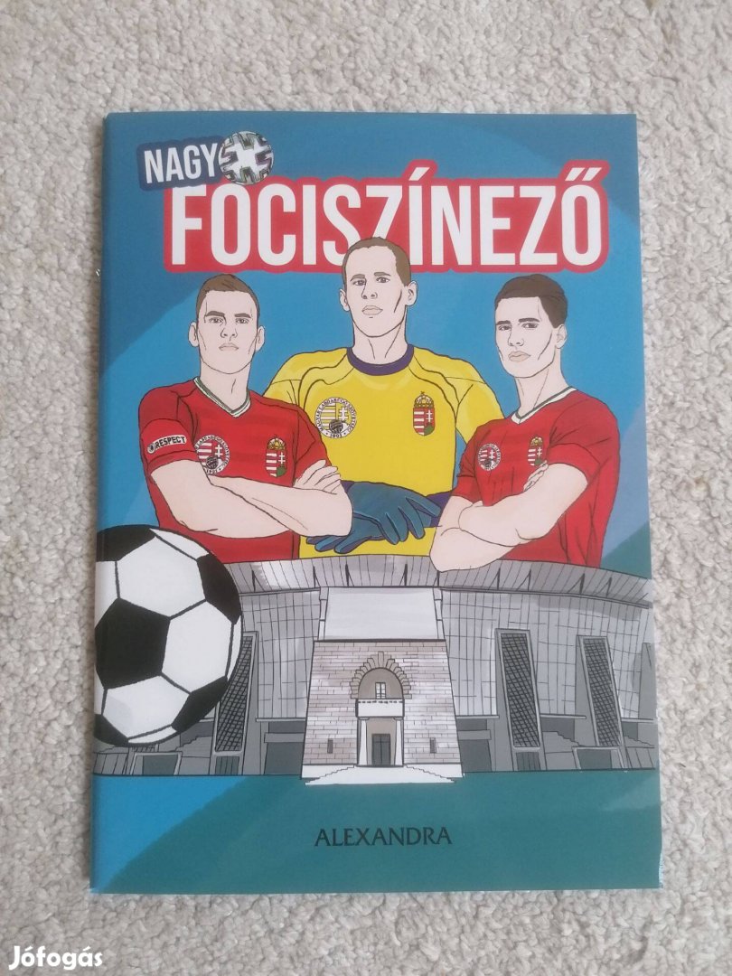 Nagy Fociszínező