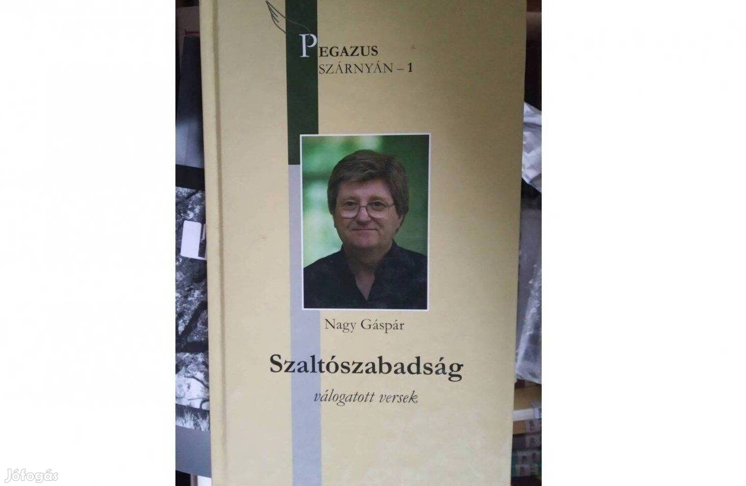 Nagy Gáspár - Szaltószabadság (versek). A hazugság, cinizmus, árulás