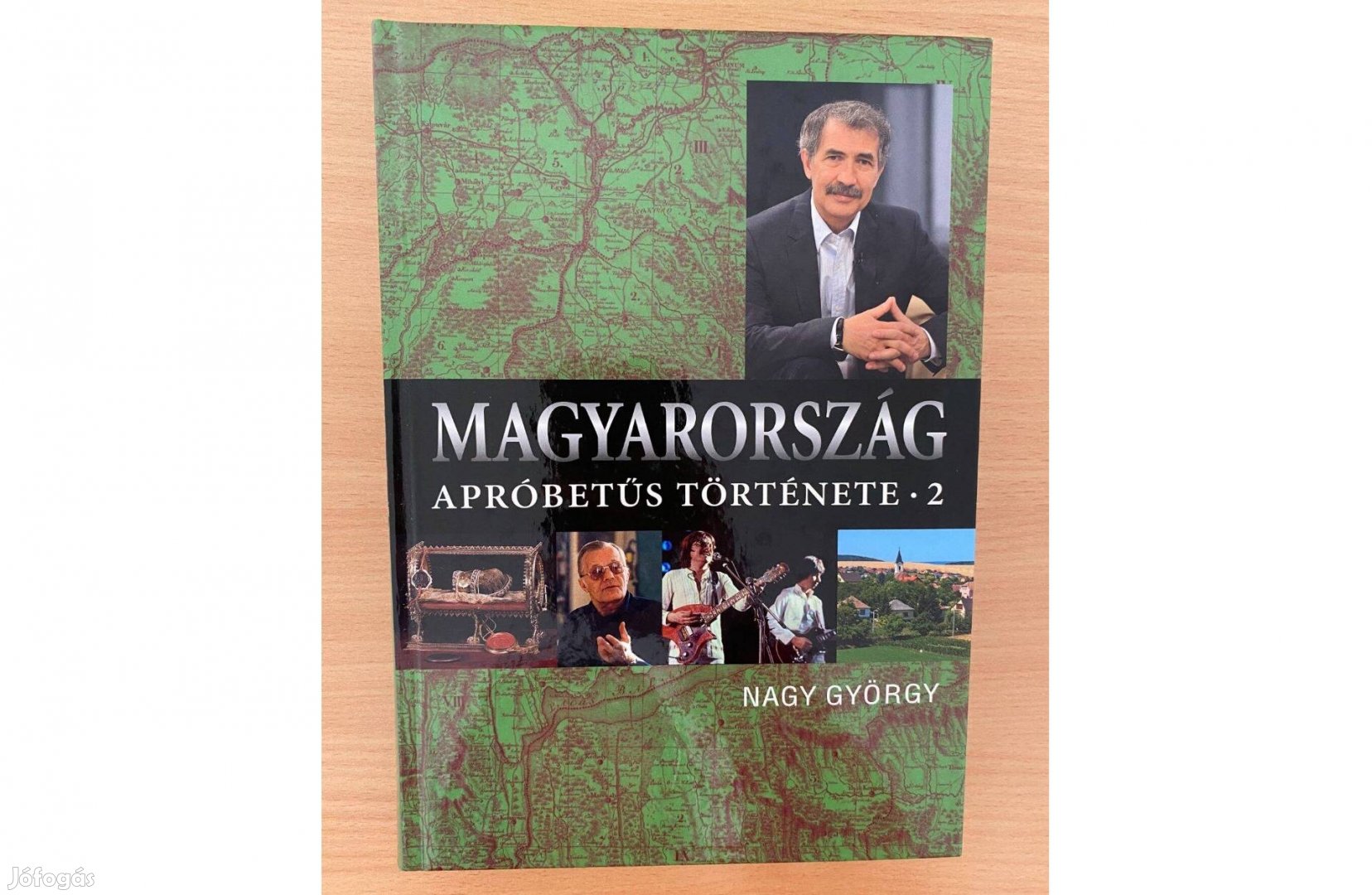 Nagy György: Magyarország apróbetűs története 2