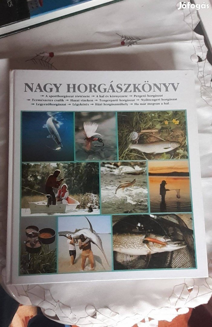 Nagy Horgászkönyv