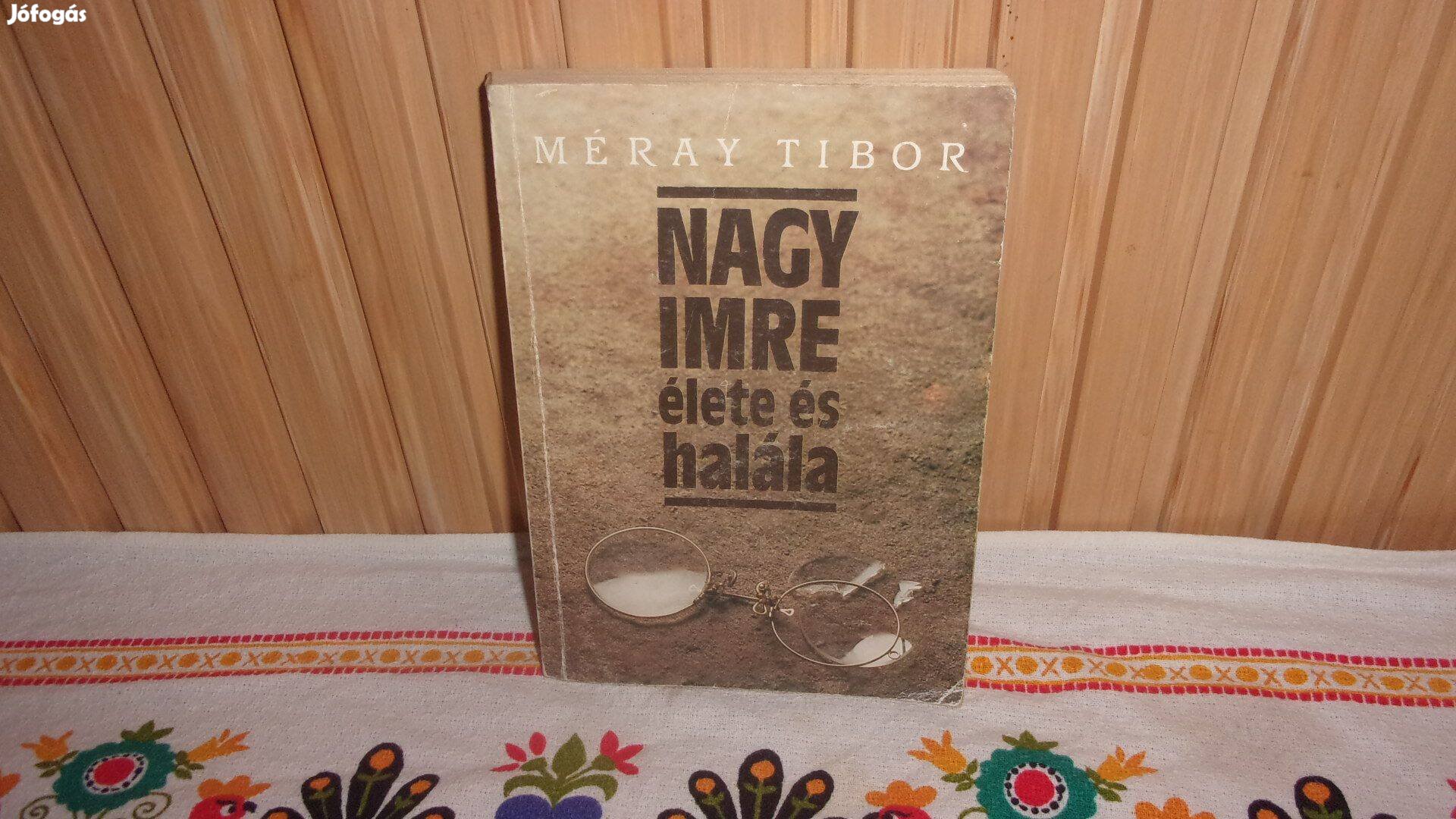 Nagy Imre élete és halála