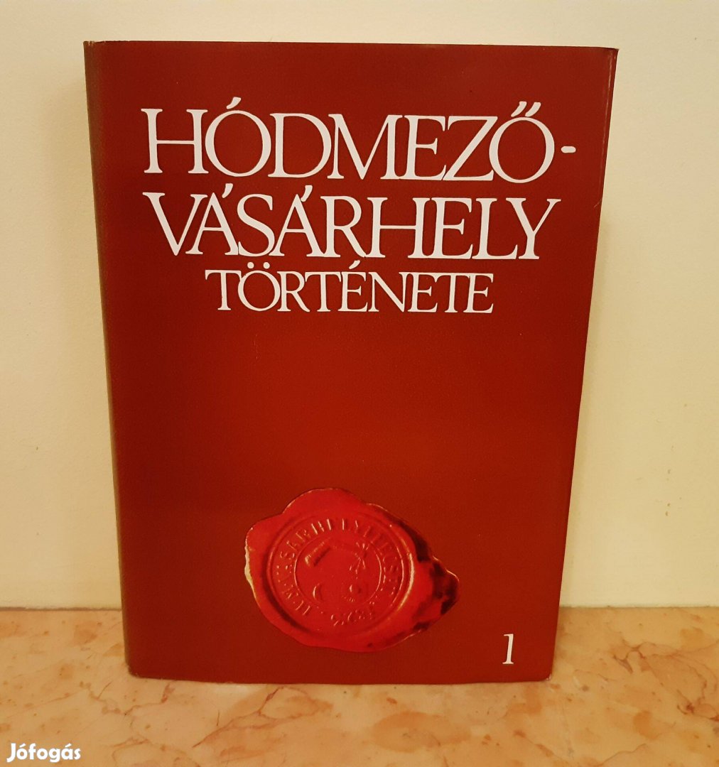 Nagy István - Szigeti János Hódmezővásárhely története 1.