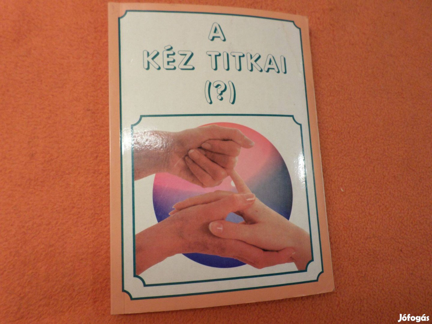 Nagy Iván A kéz titkai Szakkönyv 399 Ft