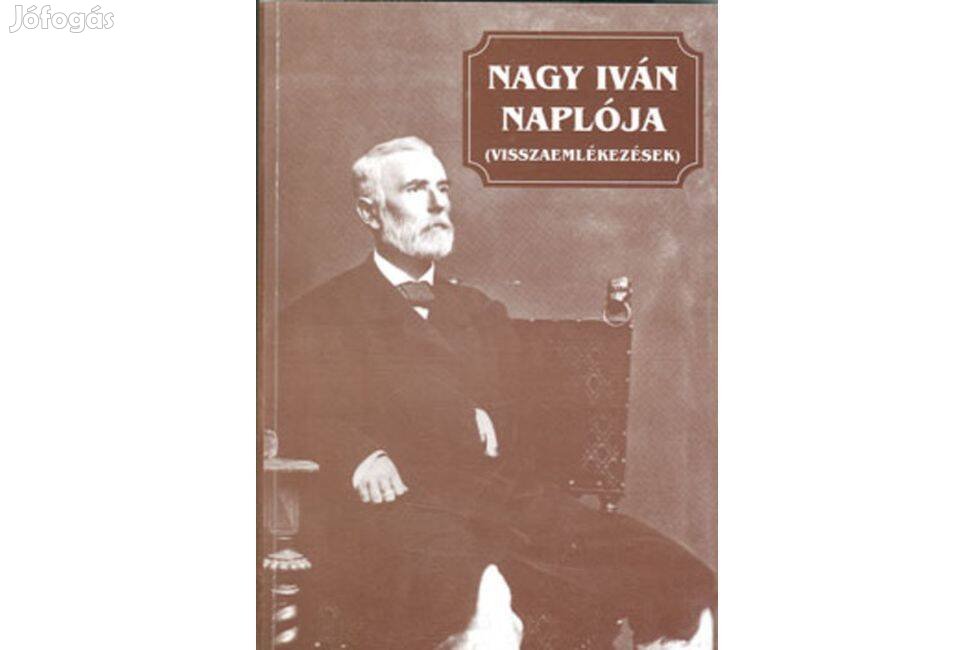 Nagy Iván naplója (visszaemlékezések)