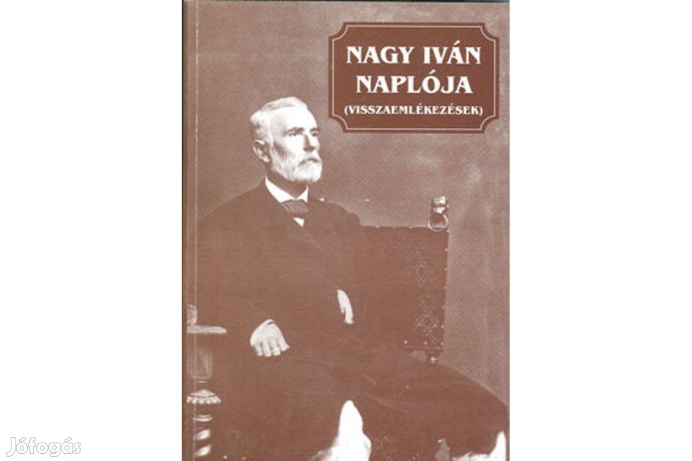 Nagy Iván naplója (visszaemlékezések)